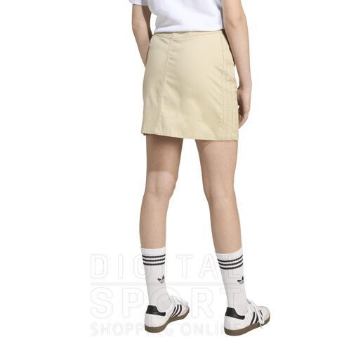 POLLERA TWILL SKIRT