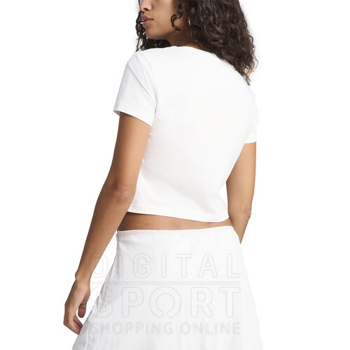 REMERA WARDROBE ESSENTIALS