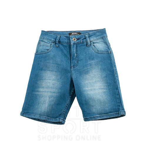 BERMUDA JEAN SKINNY KIDS