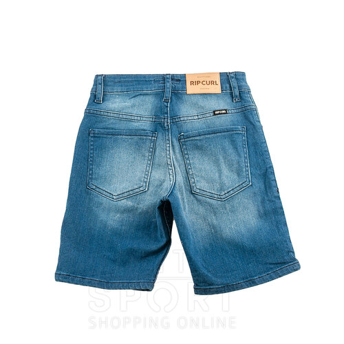 BERMUDA JEAN SKINNY KIDS