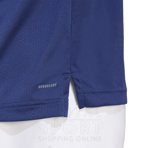 REMERA CLUB CLIMACOOL