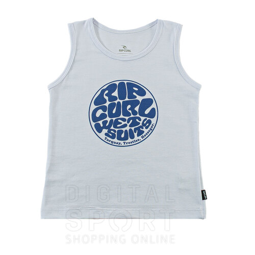 MUSCULOSA WETTY KIDS