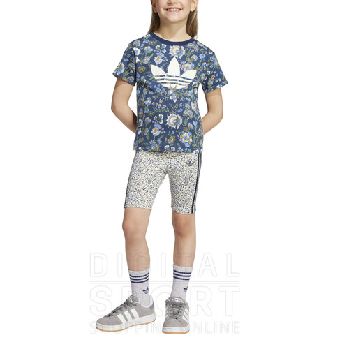 CONJUNTO X LIBERTY LONDON SET KIDS