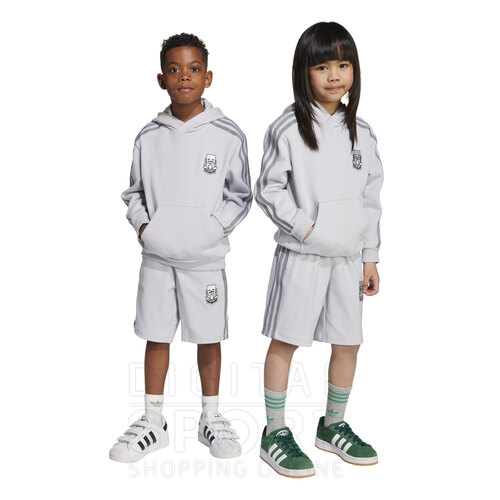 CONJUNTO ADIDAS X MINECRAFT