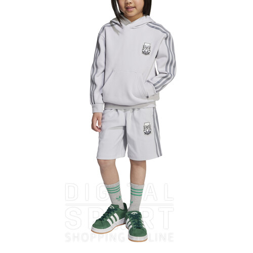 CONJUNTO ADIDAS X MINECRAFT