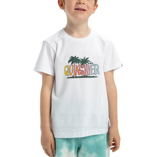 REMERA SUNNY PALMS