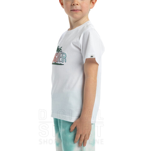 REMERA SUNNY PALMS