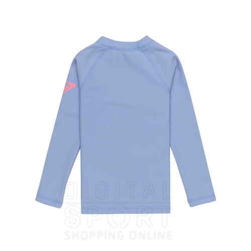 REMERA LYCRA HEATHER KIDS