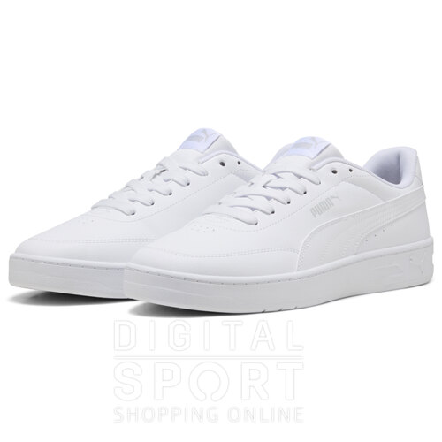 ZAPATILLAS COURT CLASSIC CLEAN