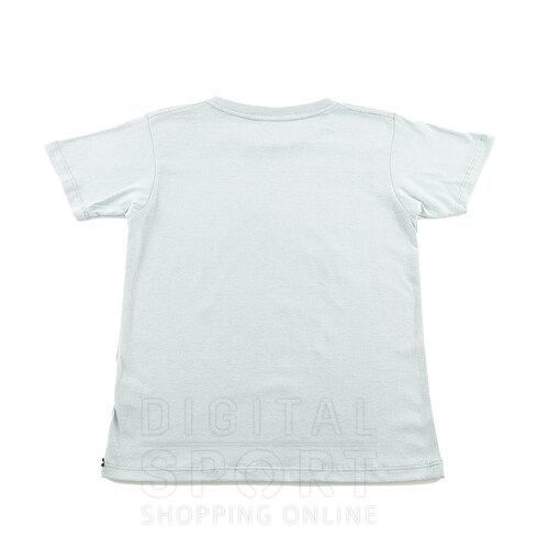 REMERA PRINTS BLUE KIDS