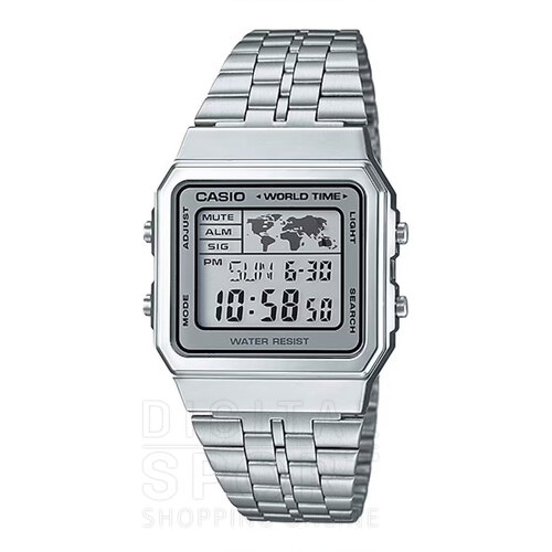 RELOJ VINTAGE A-500WA-7D