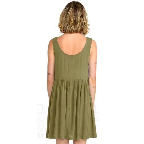 VESTIDO LIVED IN BADDIE