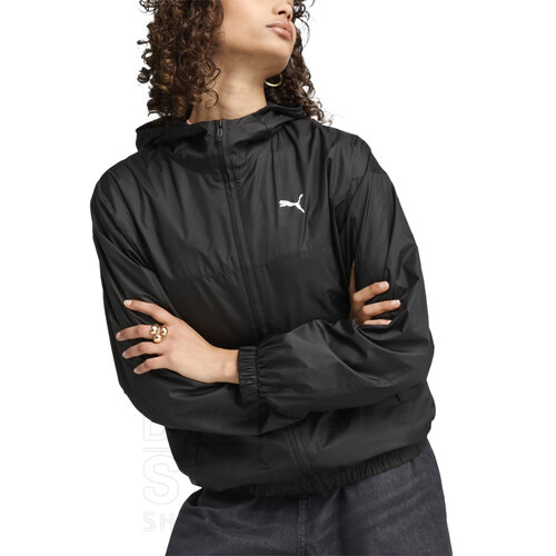 CAMPERA ESS RELAXED WINDBREAKER