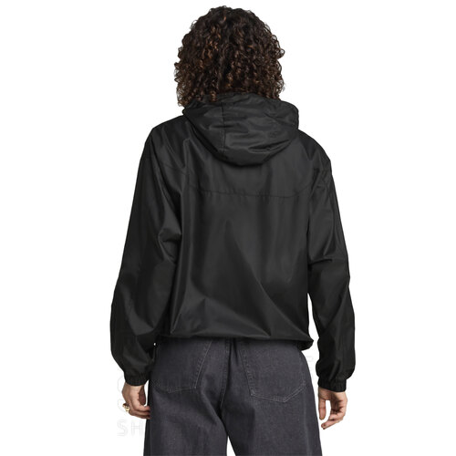 CAMPERA ESS RELAXED WINDBREAKER