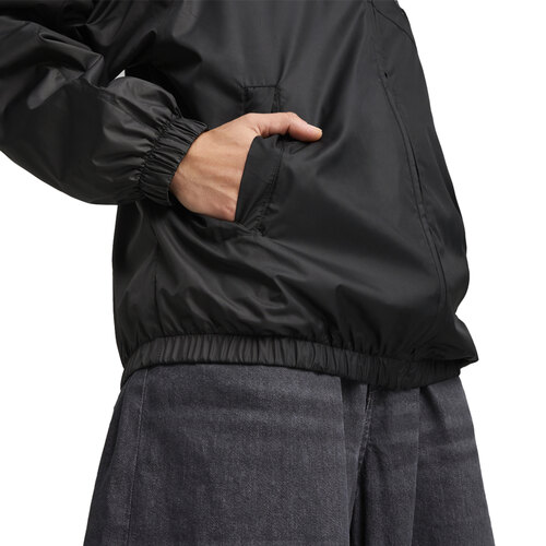 CAMPERA ESS RELAXED WINDBREAKER