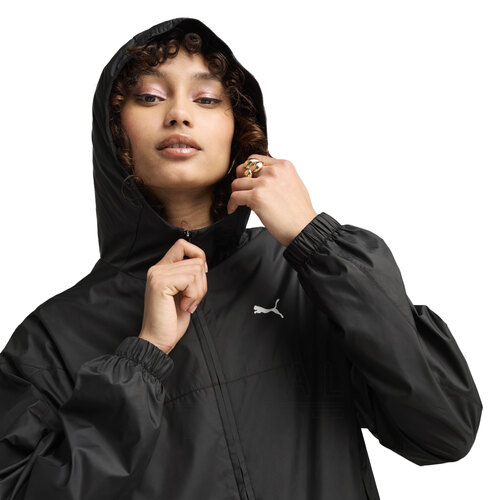 CAMPERA ESS RELAXED WINDBREAKER