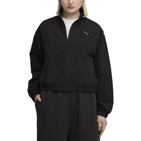 BUZO HER RELAXED WOVEN