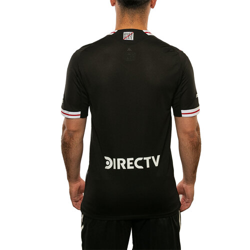 CAMISETA RIVER PLATE AWAY AUTHENTIC