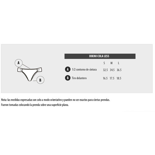 BOMBACHA LESS HI SEAM