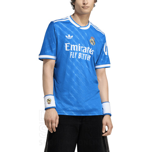 CAMISETA REAL MADRID 3RD