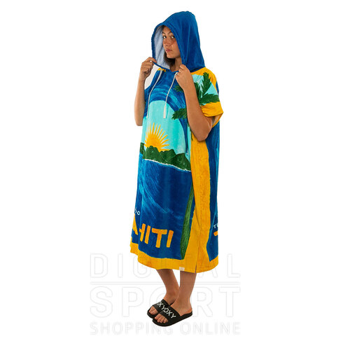 PONCHO TOALLA ATLAS