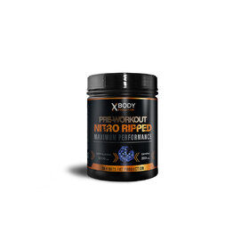 NITRO RIPPED PREENTRENAMIENTO