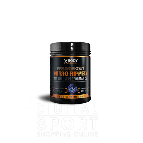 NITRO RIPPED PREENTRENAMIENTO
