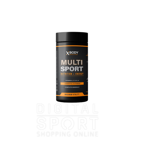 MULTI SPORT MULTIVITAMINICO