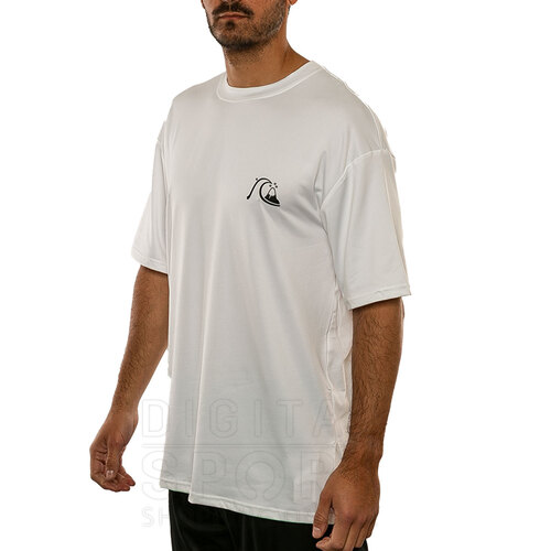 REMERA LYCRA DNA BUBBLE