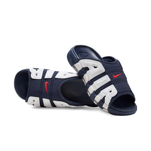 CHINELAS AIR MORE UPTEMPO SLIDE MID
