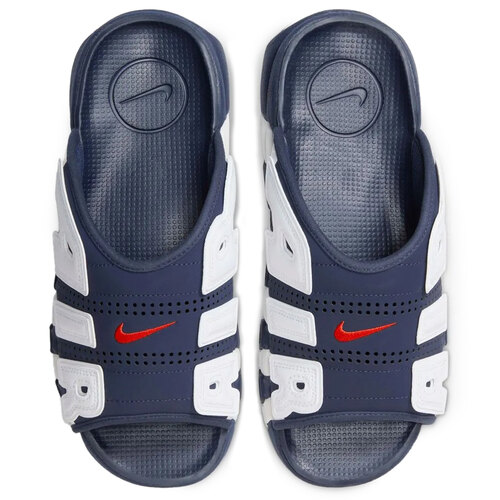 CHINELAS AIR MORE UPTEMPO SLIDE MID