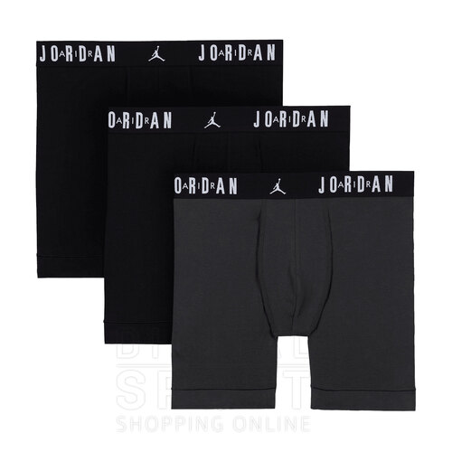 PACK X 3 BOXERS FLIGHT COTTON