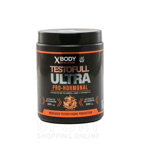 TESTOFULL ULTRA MULTIFRUTA