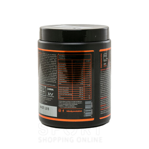 TESTOFULL ULTRA MULTIFRUTA