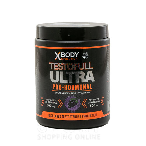 TESTOFULL ULTRA UVA