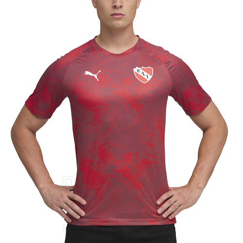 REMERA INDEPENDIENTE WARM UP