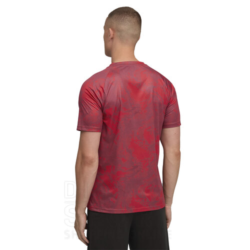REMERA INDEPENDIENTE WARM UP