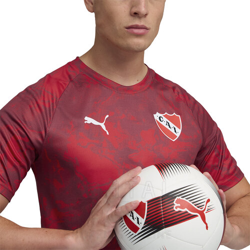 REMERA INDEPENDIENTE WARM UP