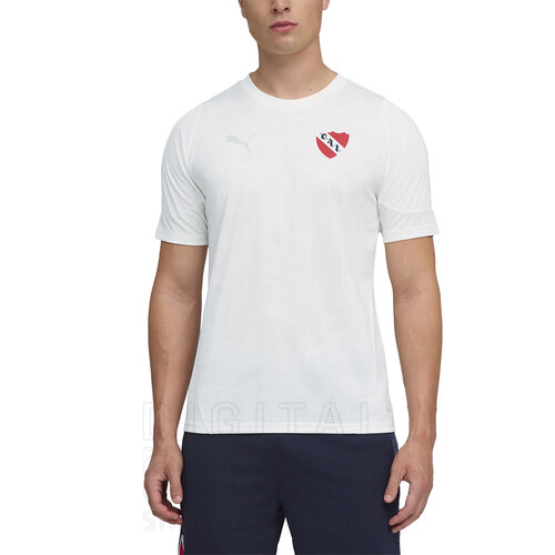 REMERA INDEPENDIENTE TRAINING