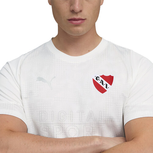 REMERA INDEPENDIENTE TRAINING