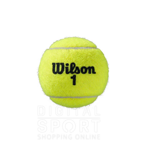 TUBO X 4 PELOTAS ROLAND GARROS CLAY