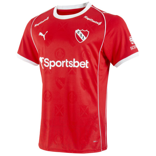 CAMISETA INDEPENDIENTE MUJER
