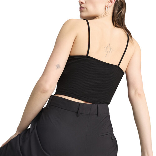 MUSCULOSA WARDROBE ESSENTIALS