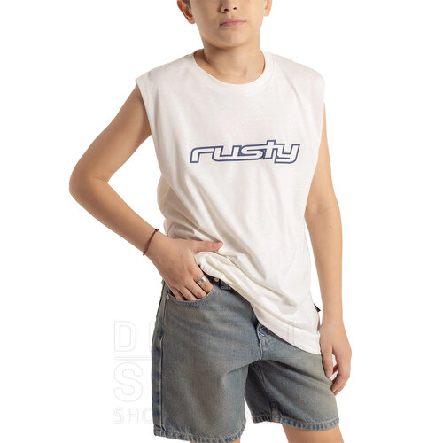 REMERA VITAL NEW MUSCLE JR