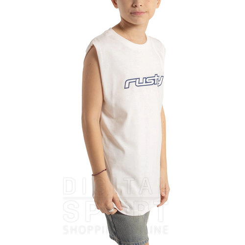 REMERA VITAL NEW MUSCLE JR