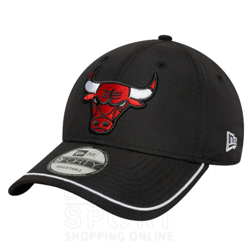 GORRA 9FORTY CHICAGO BULLS NBA PIPING