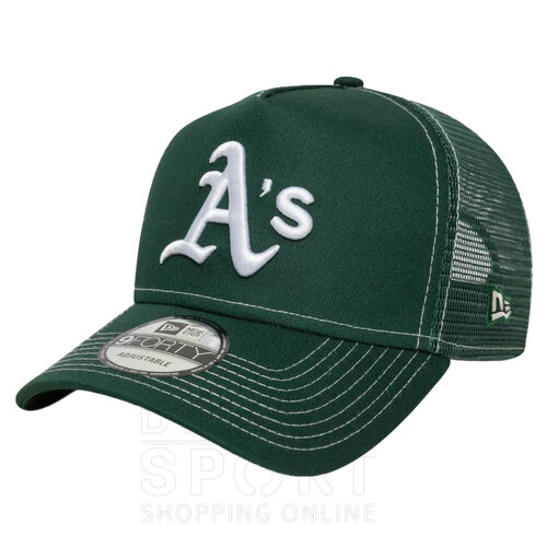 GORRA 9FORTYEFRAME OAKLAND ATHLETICS MLB WORLD SERIES