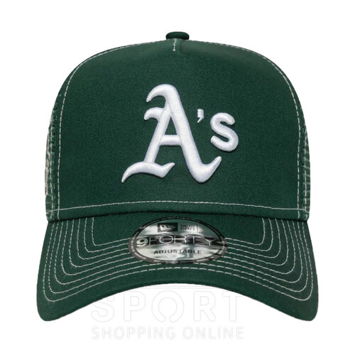 GORRA 9FORTYEFRAME OAKLAND ATHLETICS MLB WORLD SERIES