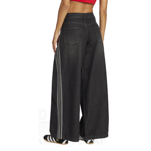 PANTALON DENIM WIDE