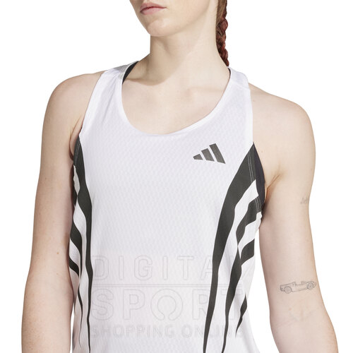 MUSCULOSA ADIZERO ARCHIVE